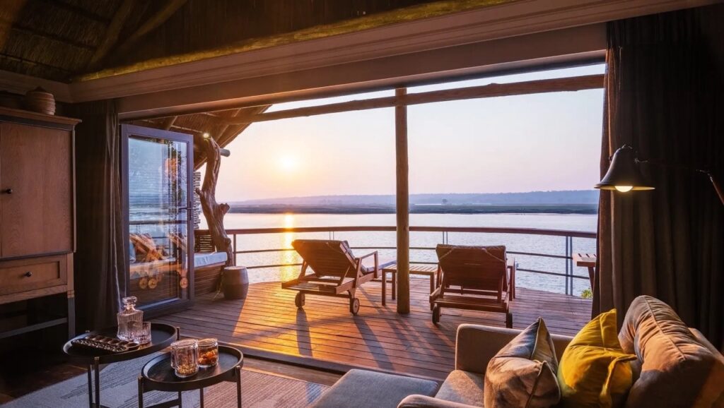 Book Luxury Botswana Accommodation