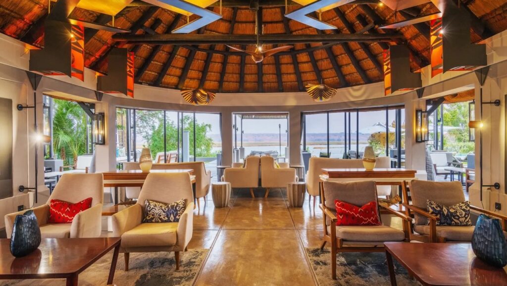 Book Botswana Lodges